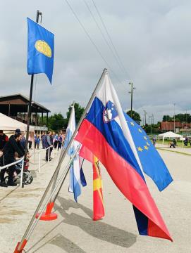 Občinsko gasilsko tekmovanje (1)